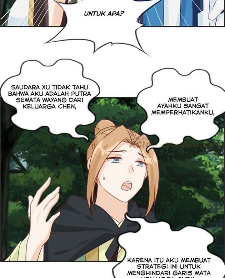 Strongest System (The Strongest Dandy System) Chapter 35 Gambar 9